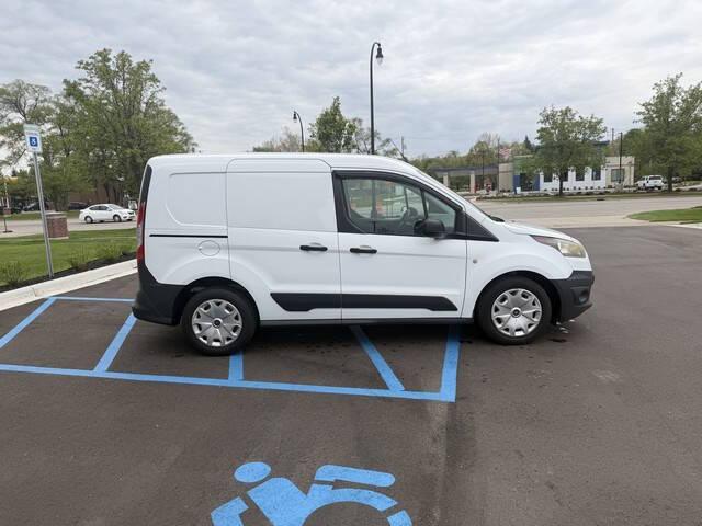 2015 Ford Transit Connect XL