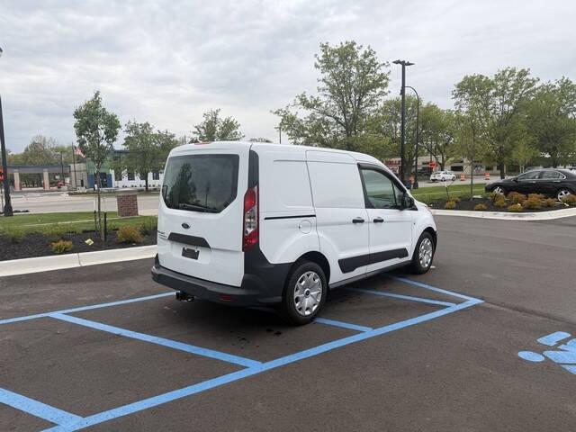 2015 Ford Transit Connect XL