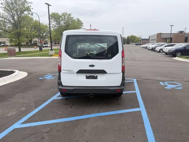 2015 Ford Transit Connect XL