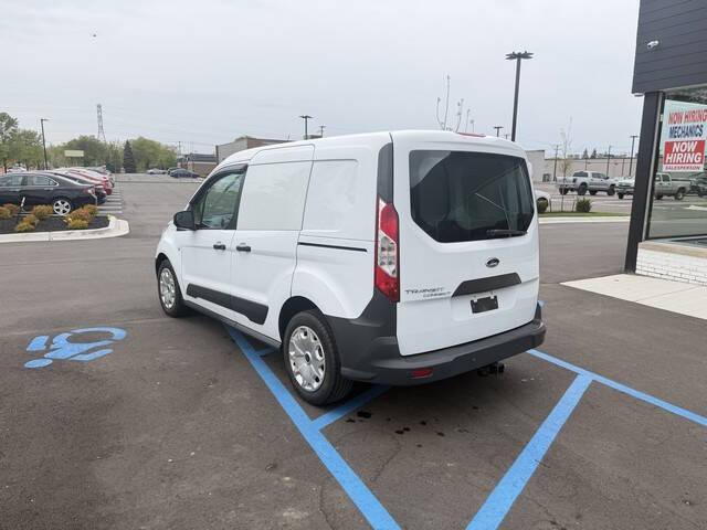 2015 Ford Transit Connect XL