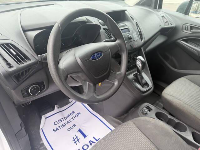 2015 Ford Transit Connect XL