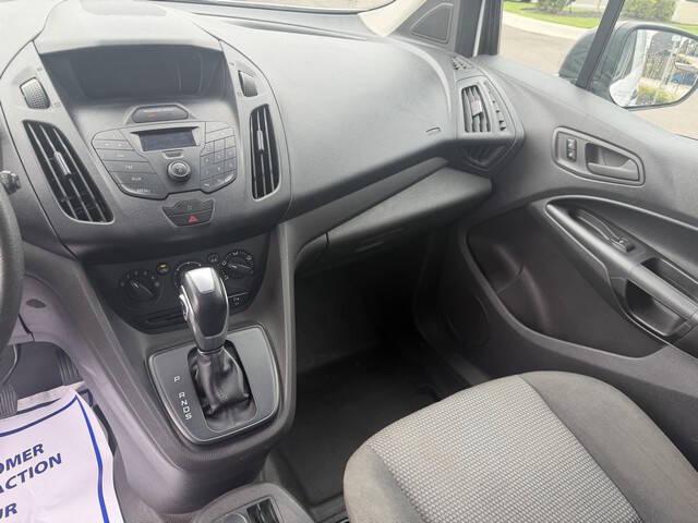 2015 Ford Transit Connect XL