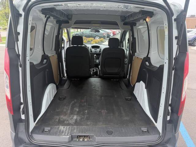 2015 Ford Transit Connect XL
