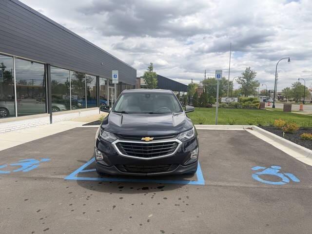 2021 Chevrolet Equinox FWD LS
