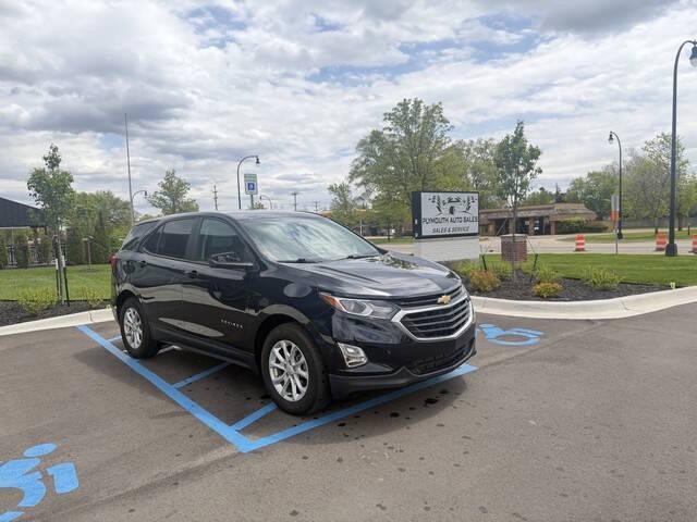 2021 Chevrolet Equinox FWD LS