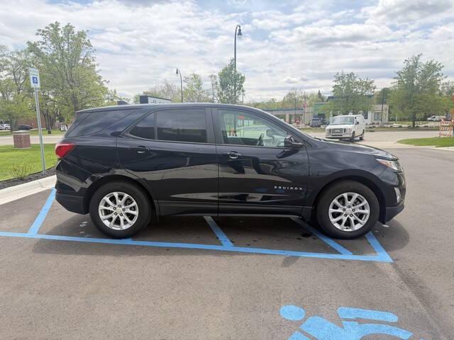 2021 Chevrolet Equinox FWD LS