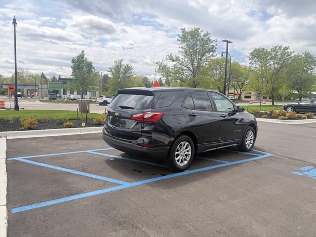 2021 Chevrolet Equinox FWD LS