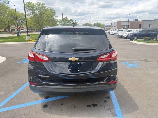 2021 Chevrolet Equinox FWD LS