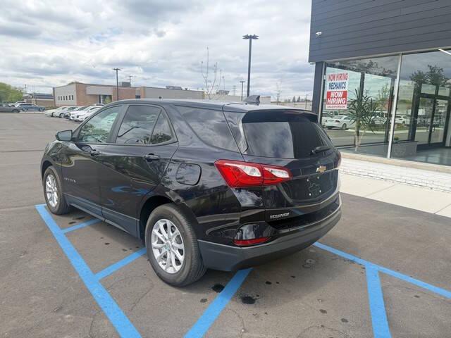 2021 Chevrolet Equinox FWD LS