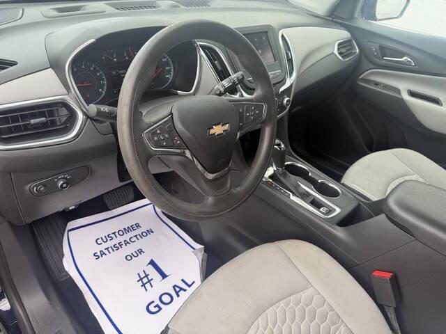2021 Chevrolet Equinox FWD LS