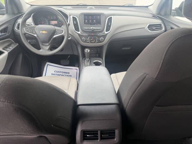 2021 Chevrolet Equinox FWD LS