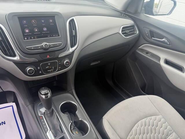 2021 Chevrolet Equinox FWD LS
