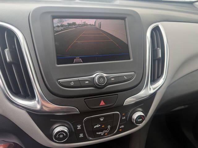 2021 Chevrolet Equinox FWD LS