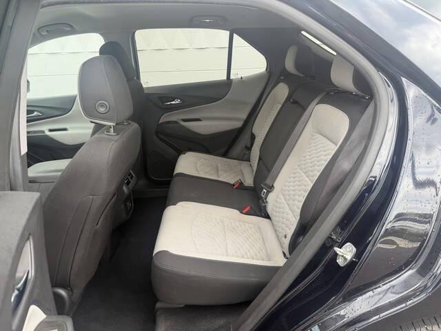 2021 Chevrolet Equinox FWD LS