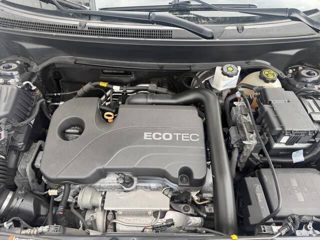 2021 Chevrolet Equinox FWD LS