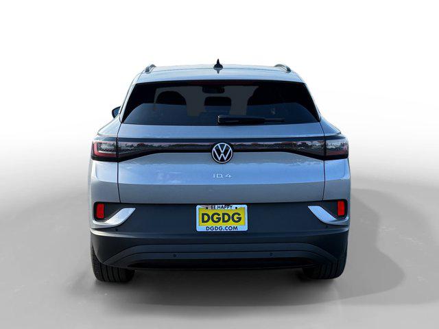 2025 Volkswagen ID.4 Pro
