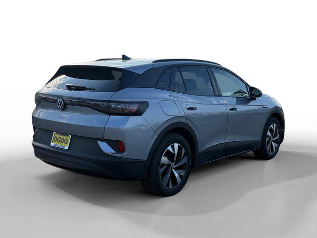 2025 Volkswagen ID.4 Pro