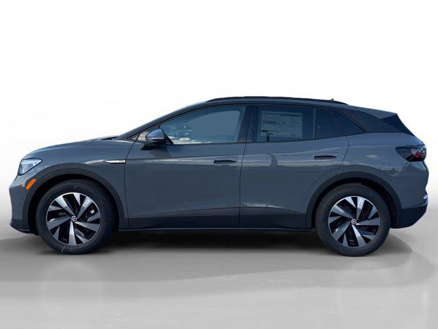 2025 Volkswagen ID.4 Pro