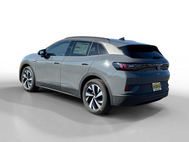 2025 Volkswagen ID.4 Pro
