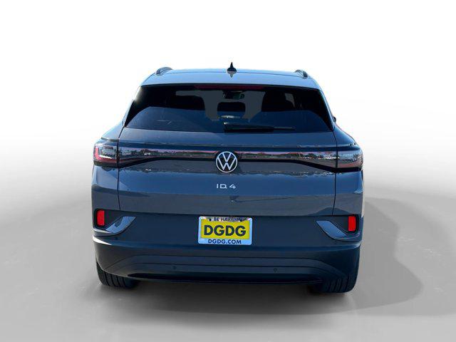 2025 Volkswagen ID.4 Pro