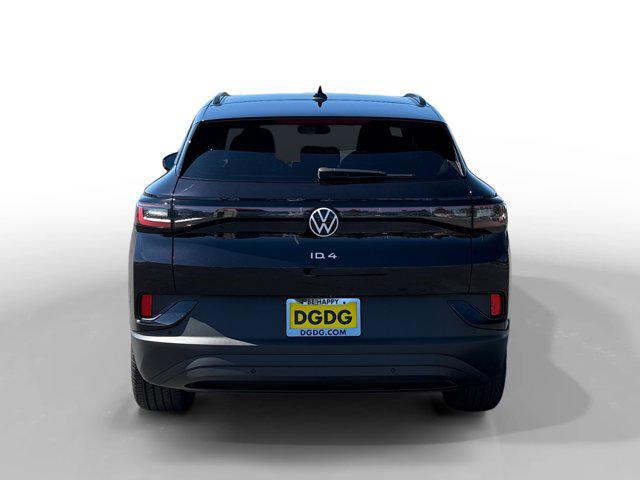 2025 Volkswagen ID.4 Pro