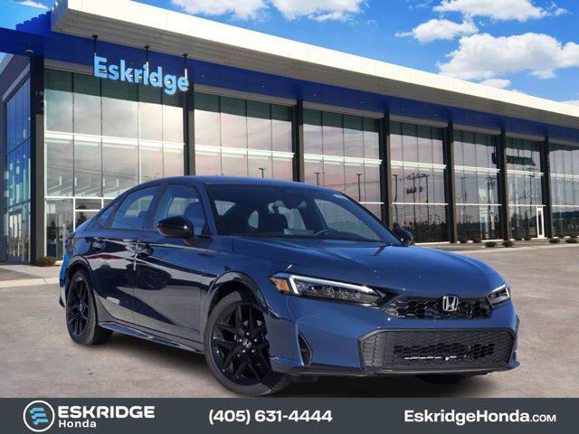 2026 Honda Civic Sport for sale in Oklahoma City, OK