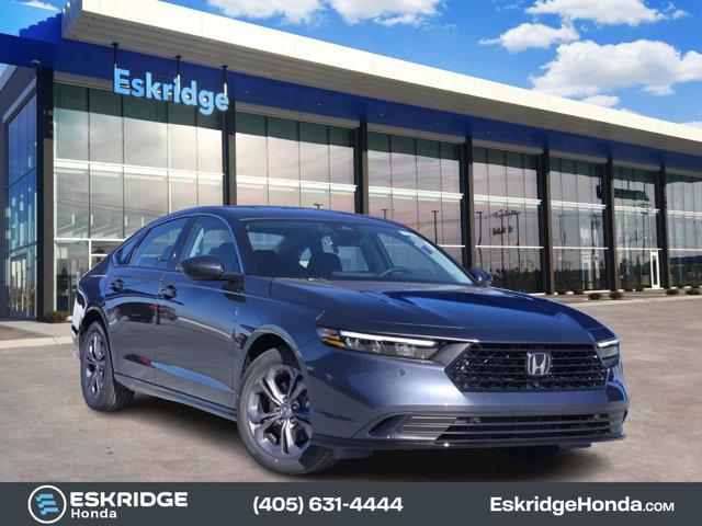 2025 Honda Accord Sedan EX-L for sale in Oklahoma City, OK