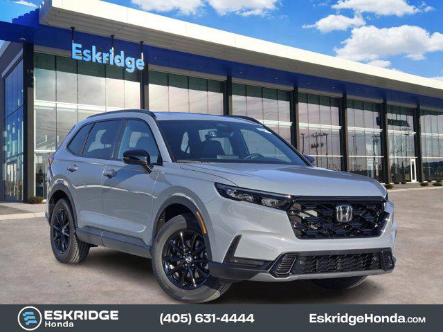 2026 Honda CR-V Hybrid AWD Sport-L for sale in Oklahoma City, OK