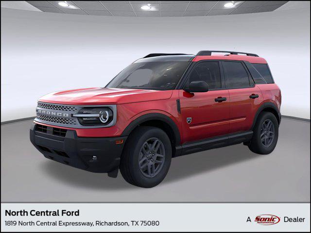 2025 Ford Bronco Sport Big Bend for sale in Richardson, TX