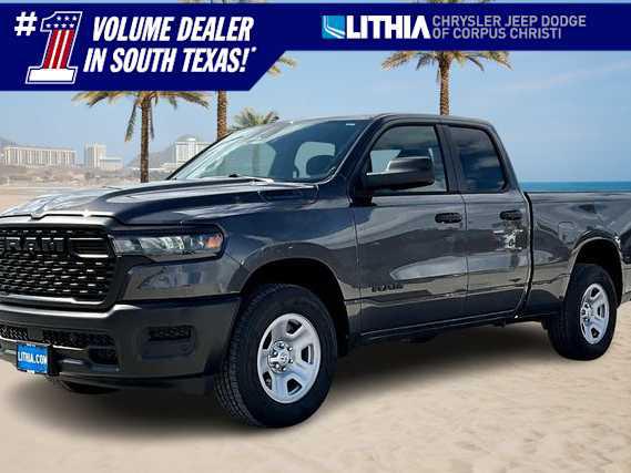 2025 Ram 1500 Tradesman Quad Cab 4x4 6'4" Box for sale in Corpus Christi, TX