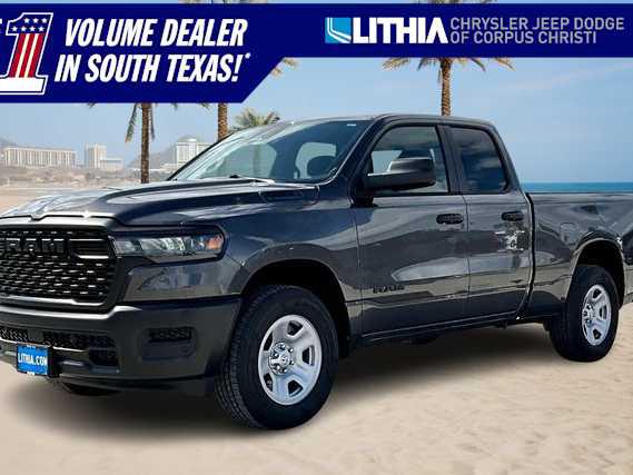 2025 Ram 1500 Tradesman Quad Cab 4x4 6'4" Box for sale in Corpus Christi, TX