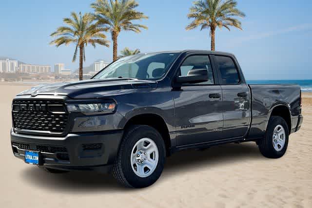 2025 Ram 1500 Tradesman Quad Cab 4x4 6'4" Box for sale in Corpus Christi, TX