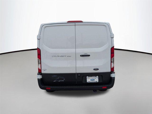 2025 Ford Transit Cargo Van Base
