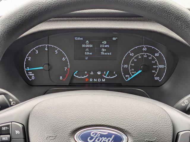 2025 Ford Transit Cargo Van Base