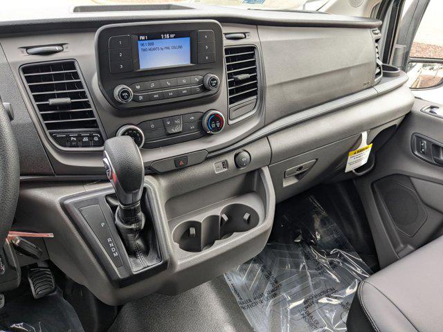 2025 Ford Transit Cargo Van Base