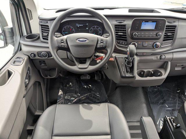 2025 Ford Transit Cargo Van Base