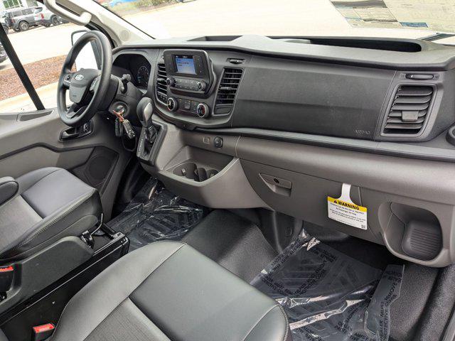 2025 Ford Transit Cargo Van Base