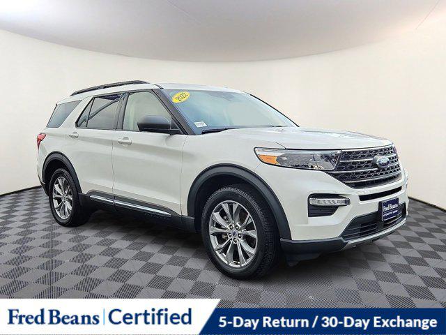 2022 Ford Explorer XLT for sale in West Chester, PA