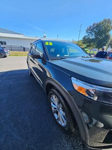 2022 Ford Explorer XLT for sale in Pleasant Gap, PA