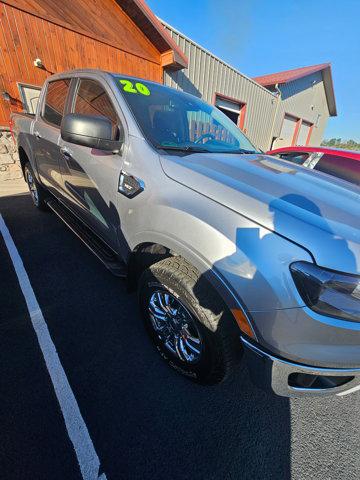 2020 Ford Ranger XLT for sale in Pleasant Gap, PA