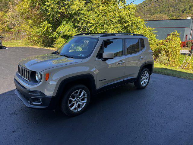 2015 Jeep Renegade Latitude for sale in Pleasant Gap, PA
