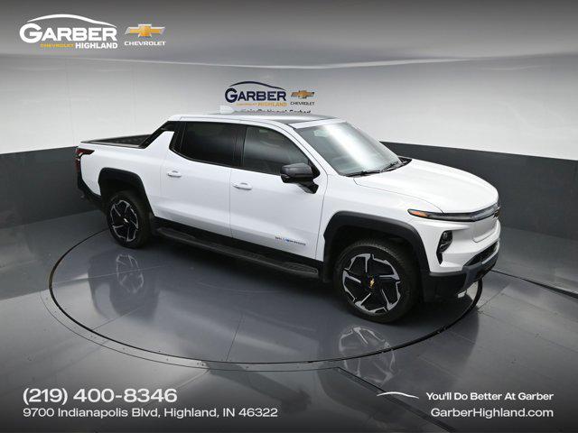 2026 Chevrolet Silverado EV LT for sale in Highland, IN