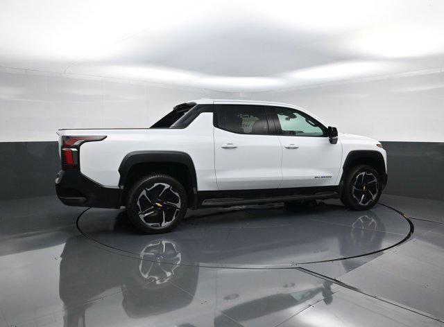2026 Chevrolet Silverado EV LT