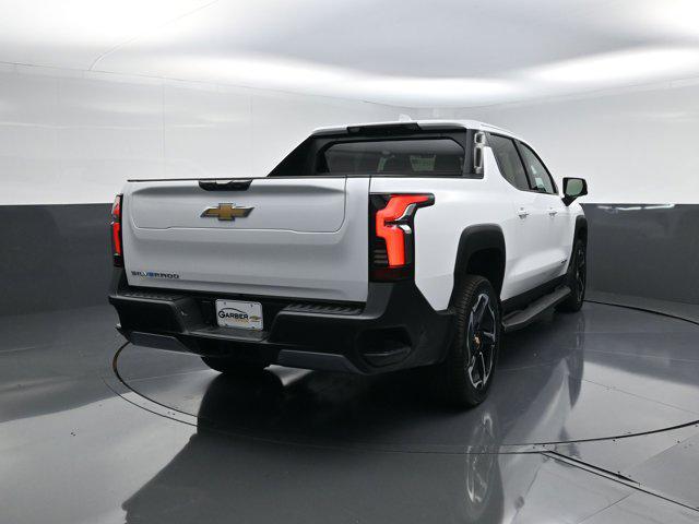 2026 Chevrolet Silverado EV LT