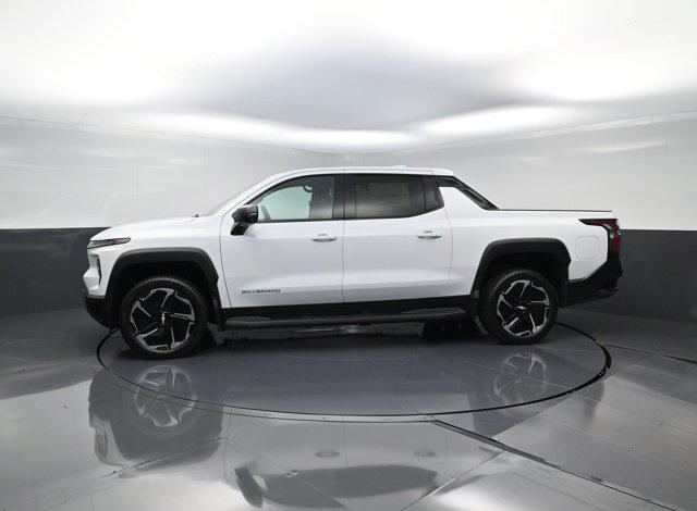 2026 Chevrolet Silverado EV LT