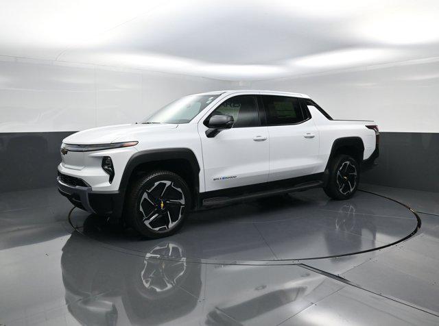 2026 Chevrolet Silverado EV LT