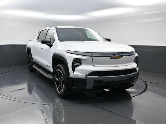 2026 Chevrolet Silverado EV LT