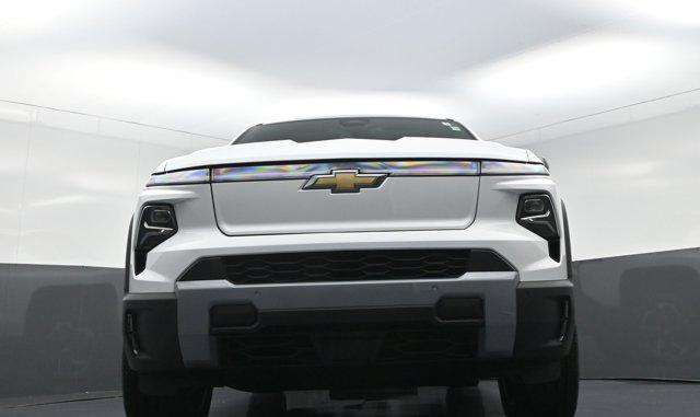 2026 Chevrolet Silverado EV LT