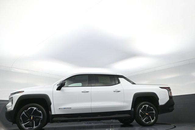 2026 Chevrolet Silverado EV LT