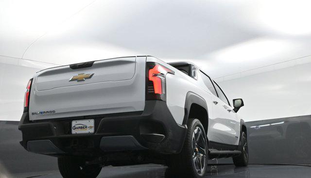 2026 Chevrolet Silverado EV LT